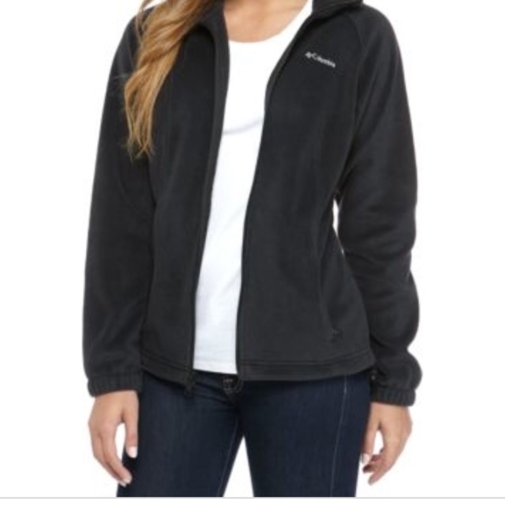 Columbia fleece jacket